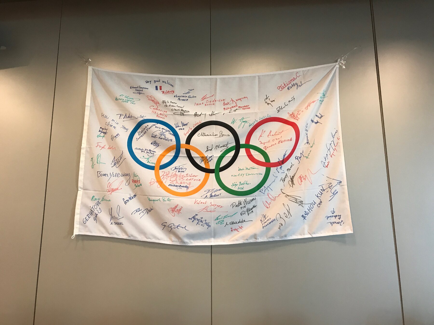 Svetové stretnutie olympijských zberateľov v Bratislave – fotografia 2