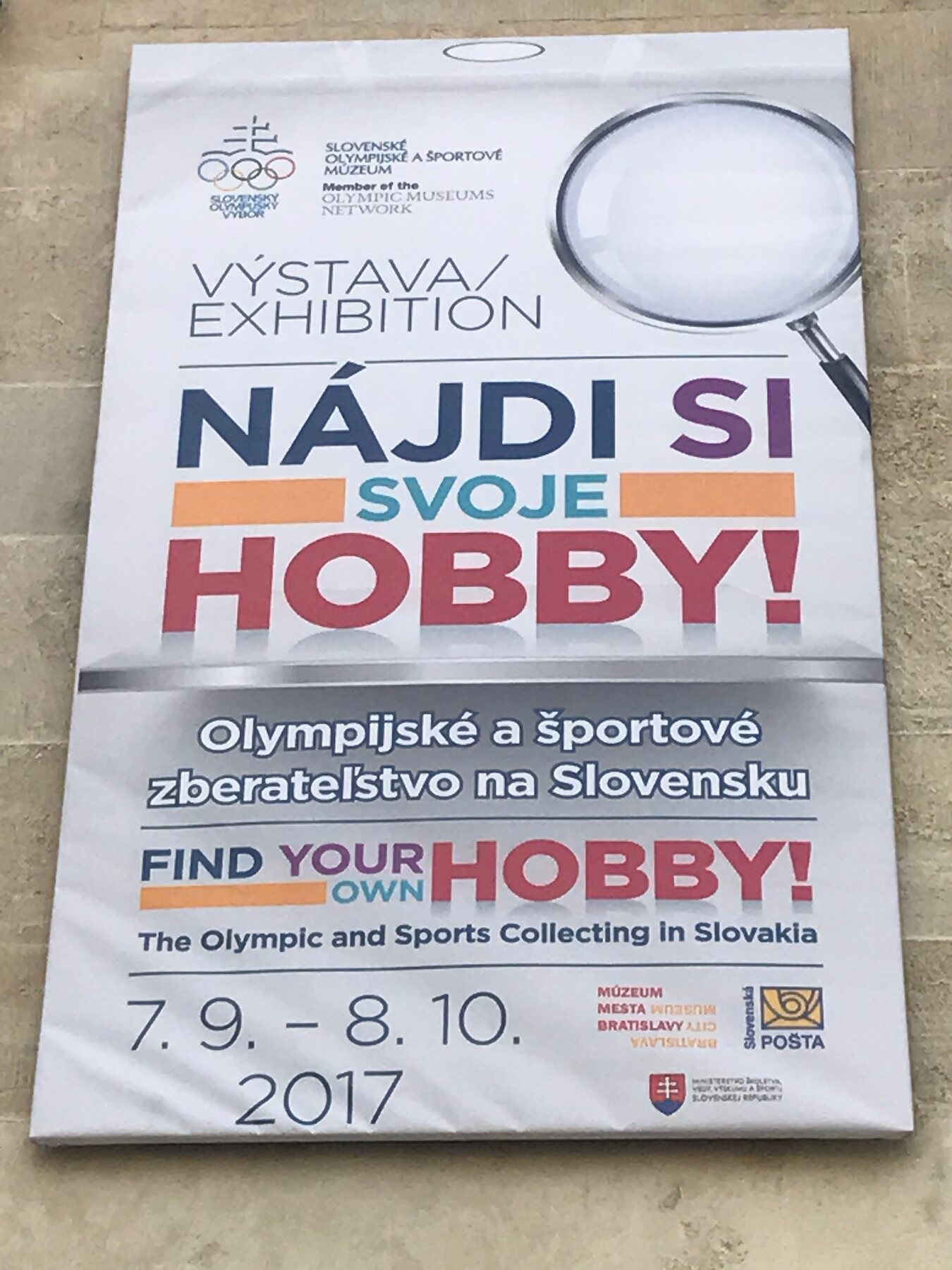 Svetové stretnutie olympijských zberateľov v Bratislave – fotografia 7