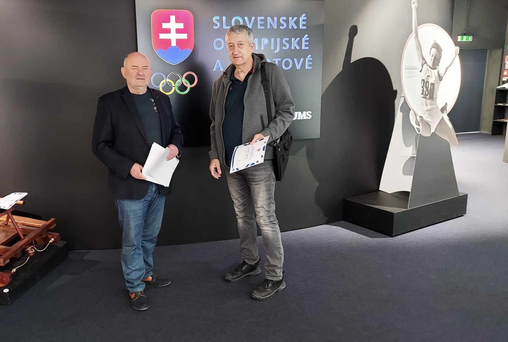 Svetové stretnutie olympijských zberateľov v Bratislave – fotografia 18
