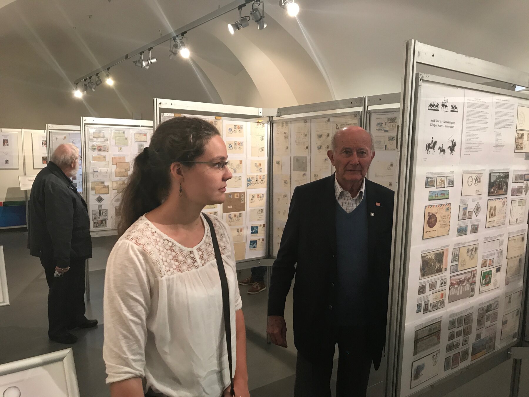 Svetové stretnutie olympijských zberateľov v Bratislave – fotografia 20